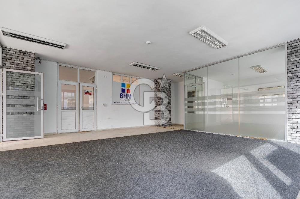 Pendik Ankara Cad Yakın Şirin Sk. 227 m2 Kiralık Depo Alanlı Ofis! 