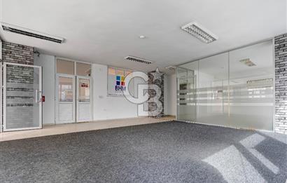 Pendik Ankara Cad Yakın Şirin Sk. 227 m2 Kiralık Depo Alanlı Ofis! 