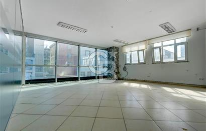 Pendik Ankara Cad Yakın Şirin Sk. 227 m2 Kiralık Depo Alanlı Ofis! 