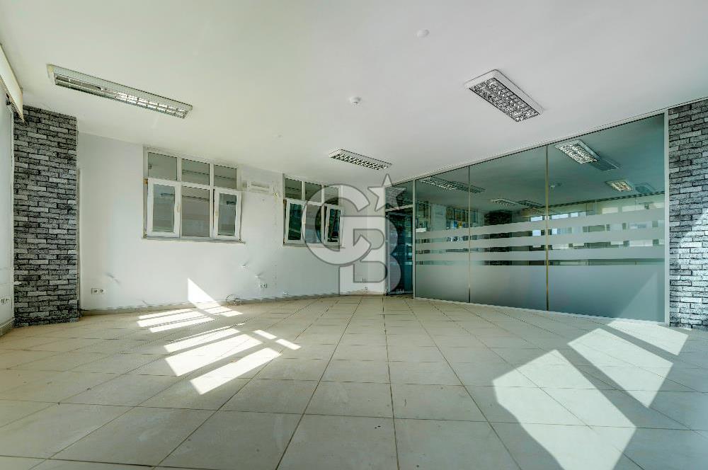 Pendik Ankara Cad Yakın Şirin Sk. 227 m2 Kiralık Depo Alanlı Ofis! 