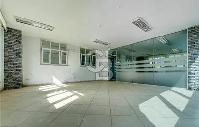 Pendik Ankara Cad Yakın Şirin Sk. 227 m2 Kiralık Depo Alanlı Ofis! 