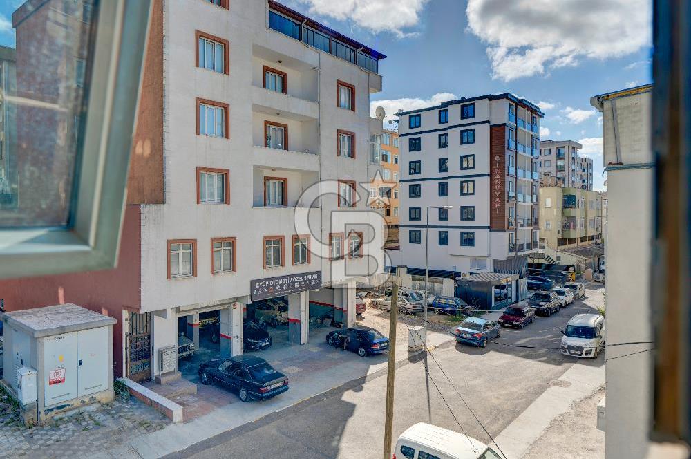 Pendik Ankara Cad Yakın Şirin Sk. 227 m2 Kiralık Depo Alanlı Ofis! 