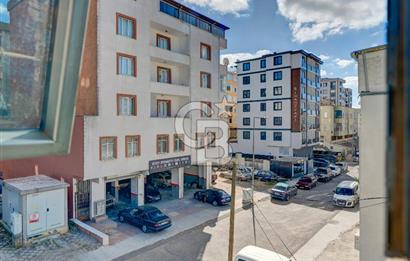 Pendik Ankara Cad Yakın Şirin Sk. 227 m2 Kiralık Depo Alanlı Ofis! 