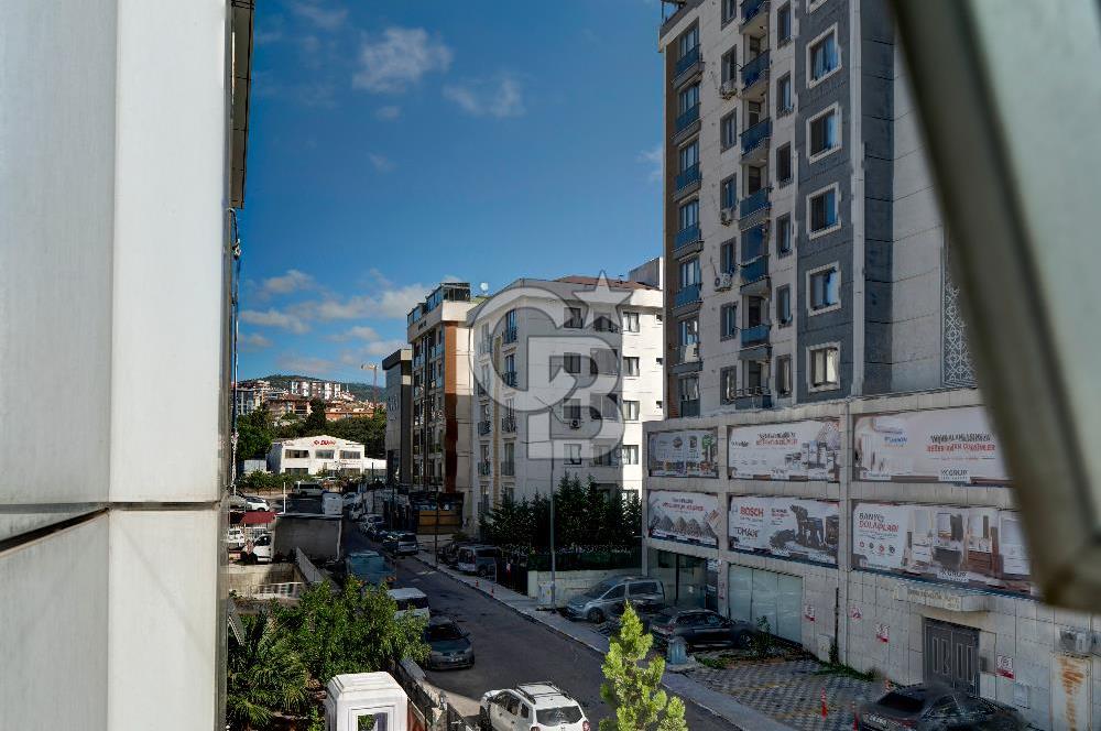 Pendik Ankara Cad Yakın Şirin Sk. 227 m2 Kiralık Depo Alanlı Ofis! 