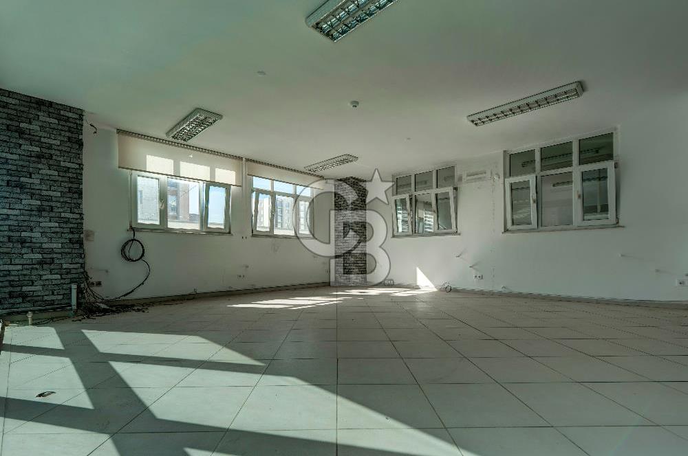 Pendik Ankara Cad Yakın Şirin Sk. 227 m2 Kiralık Depo Alanlı Ofis! 
