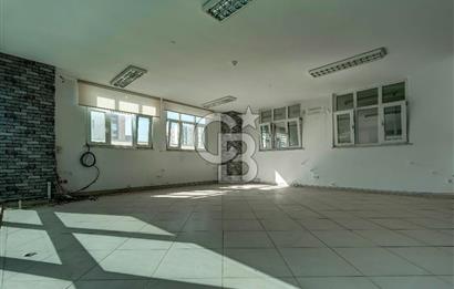Pendik Ankara Cad Yakın Şirin Sk. 227 m2 Kiralık Depo Alanlı Ofis! 