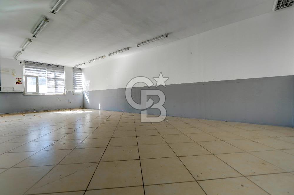 Pendik Ankara Cad Yakın Şirin Sk. 227 m2 Kiralık Depo Alanlı Ofis! 