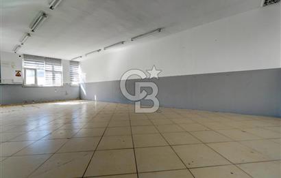 Pendik Ankara Cad Yakın Şirin Sk. 227 m2 Kiralık Depo Alanlı Ofis! 
