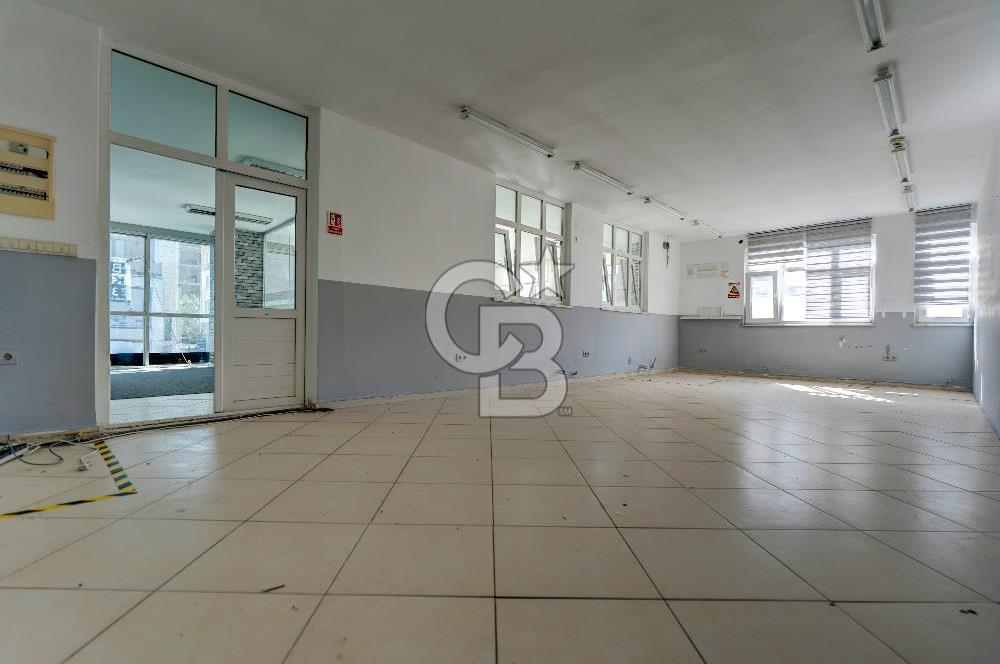 Pendik Ankara Cad Yakın Şirin Sk. 227 m2 Kiralık Depo Alanlı Ofis! 