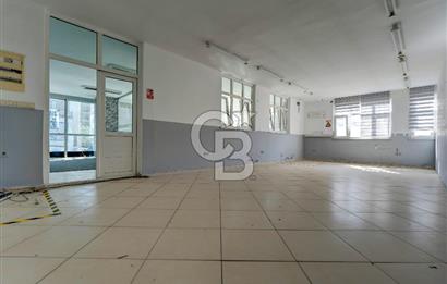 Pendik Ankara Cad Yakın Şirin Sk. 227 m2 Kiralık Depo Alanlı Ofis! 