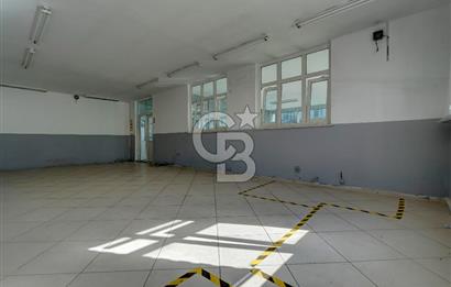 Pendik Ankara Cad Yakın Şirin Sk. 227 m2 Kiralık Depo Alanlı Ofis! 