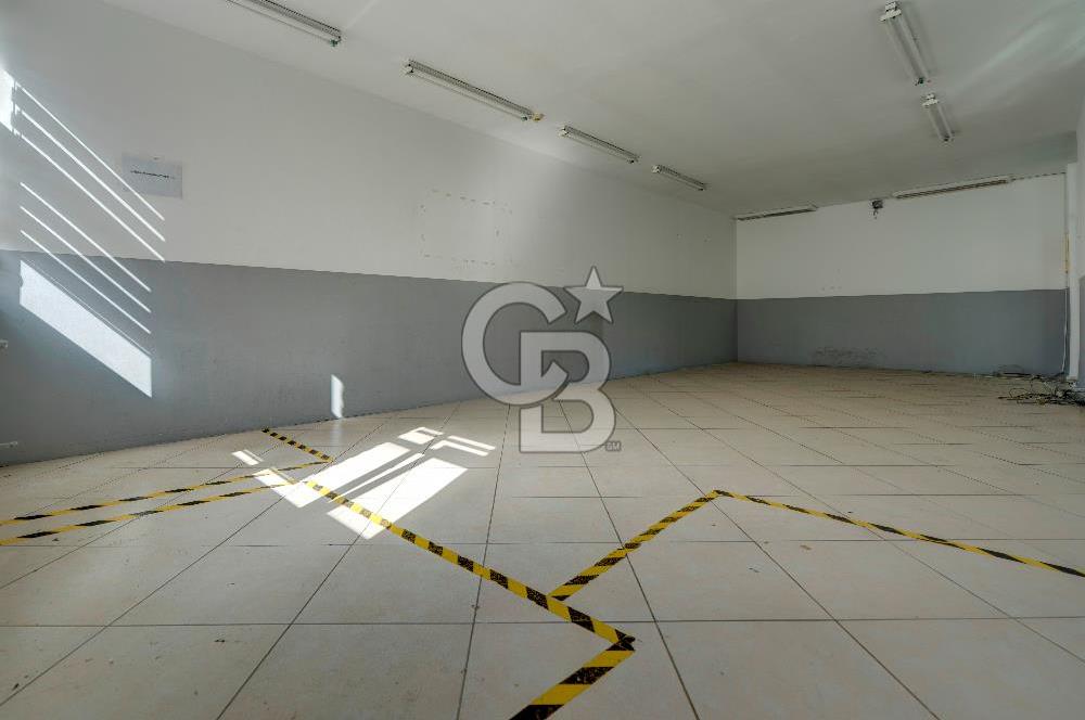 Pendik Ankara Cad Yakın Şirin Sk. 227 m2 Kiralık Depo Alanlı Ofis! 