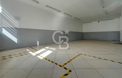 Pendik Ankara Cad Yakın Şirin Sk. 227 m2 Kiralık Depo Alanlı Ofis! 