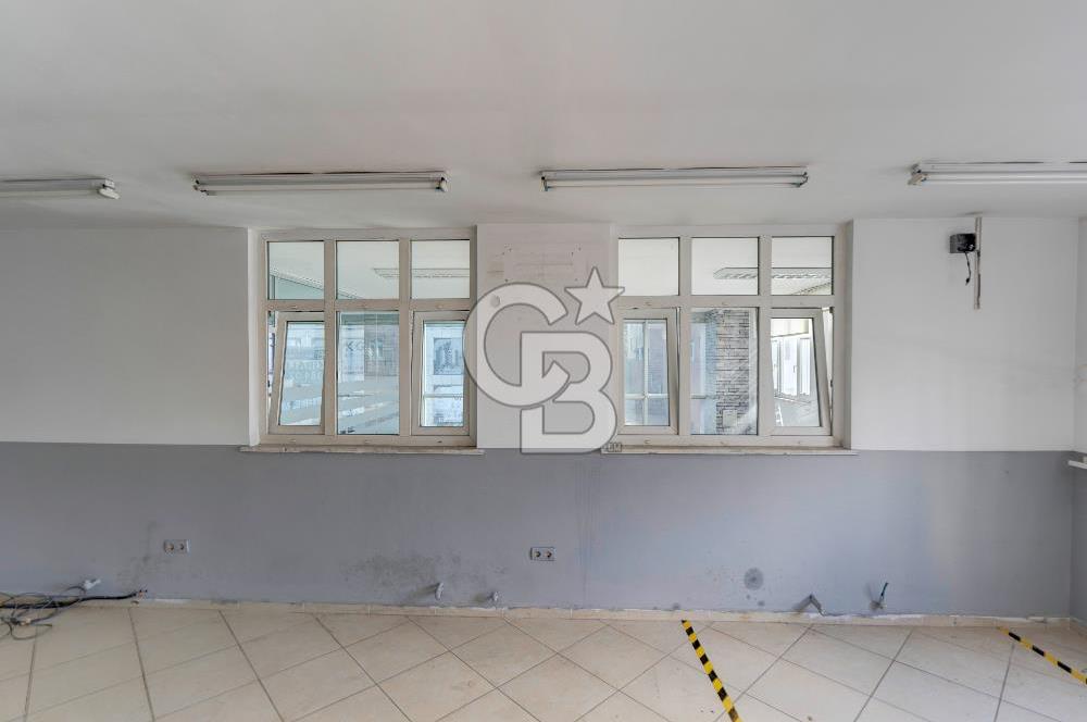 Pendik Ankara Cad Yakın Şirin Sk. 227 m2 Kiralık Depo Alanlı Ofis! 