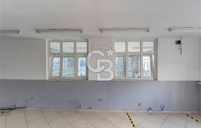 Pendik Ankara Cad Yakın Şirin Sk. 227 m2 Kiralık Depo Alanlı Ofis! 