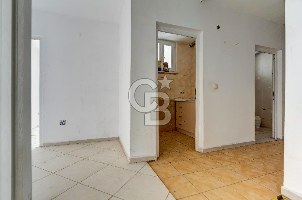Pendik Ankara Cad Yakın Şirin Sk. 227 m2 Kiralık Depo Alanlı Ofis! 