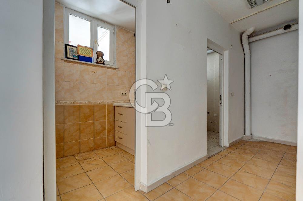 Pendik Ankara Cad Yakın Şirin Sk. 227 m2 Kiralık Depo Alanlı Ofis! 