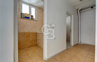 Pendik Ankara Cad Yakın Şirin Sk. 227 m2 Kiralık Depo Alanlı Ofis! 