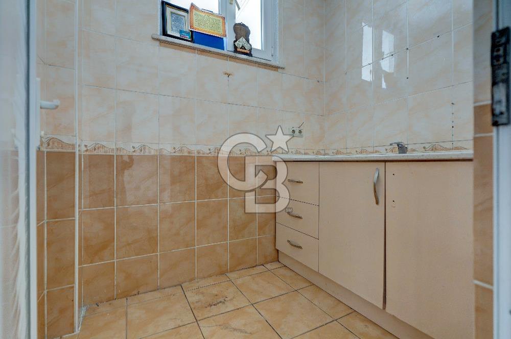 Pendik Ankara Cad Yakın Şirin Sk. 227 m2 Kiralık Depo Alanlı Ofis! 