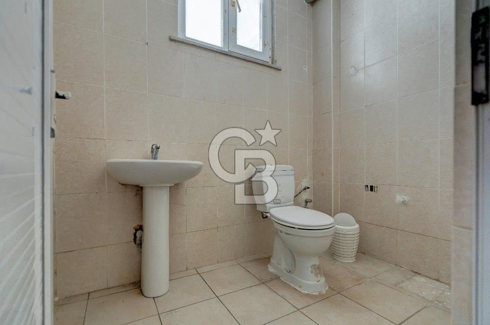 Pendik Ankara Cad Yakın Şirin Sk. 227 m2 Kiralık Depo Alanlı Ofis! 