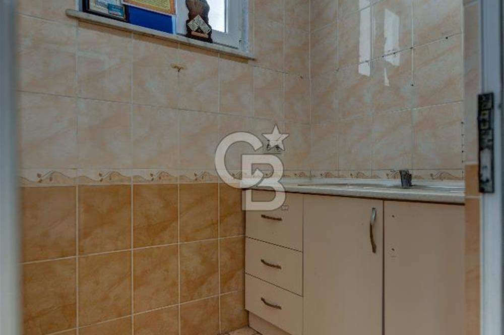 Pendik Ankara Cad Yakın Şirin Sk. 227 m2 Kiralık Depo Alanlı Ofis! 