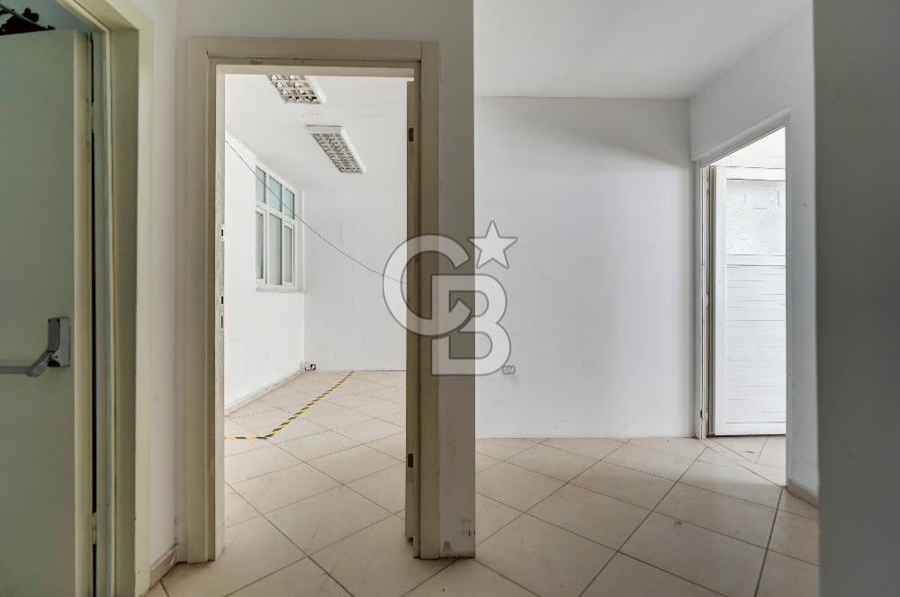 Pendik Ankara Cad Yakın Şirin Sk. 227 m2 Kiralık Depo Alanlı Ofis! 