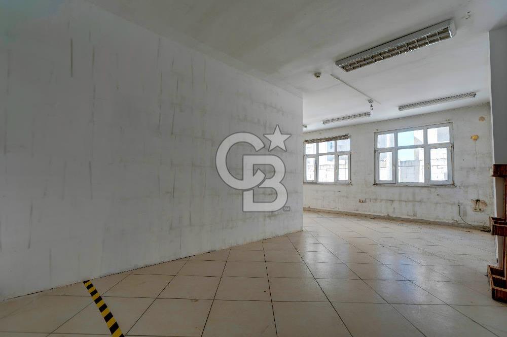 Pendik Ankara Cad Yakın Şirin Sk. 227 m2 Kiralık Depo Alanlı Ofis! 