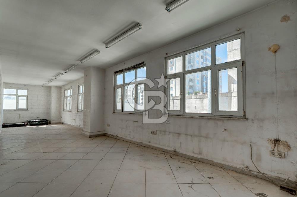 Pendik Ankara Cad Yakın Şirin Sk. 227 m2 Kiralık Depo Alanlı Ofis! 