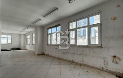 Pendik Ankara Cad Yakın Şirin Sk. 227 m2 Kiralık Depo Alanlı Ofis! 