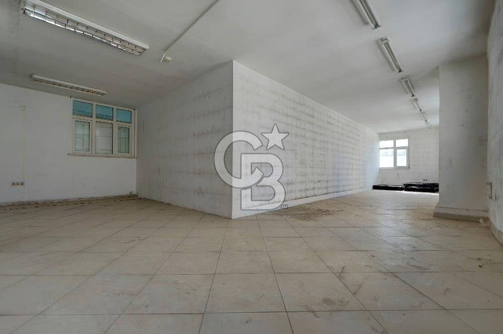 Pendik Ankara Cad Yakın Şirin Sk. 227 m2 Kiralık Depo Alanlı Ofis! 
