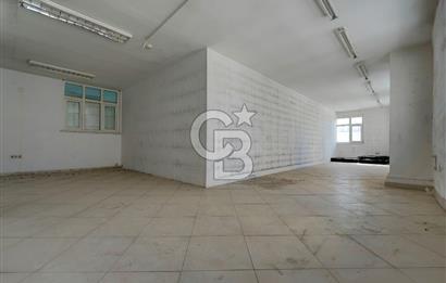 Pendik Ankara Cad Yakın Şirin Sk. 227 m2 Kiralık Depo Alanlı Ofis! 