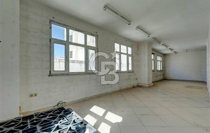 Pendik Ankara Cad Yakın Şirin Sk. 227 m2 Kiralık Depo Alanlı Ofis! 
