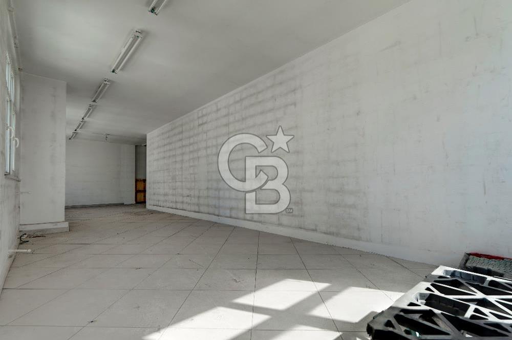 Pendik Ankara Cad Yakın Şirin Sk. 227 m2 Kiralık Depo Alanlı Ofis! 