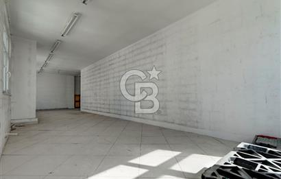 Pendik Ankara Cad Yakın Şirin Sk. 227 m2 Kiralık Depo Alanlı Ofis! 