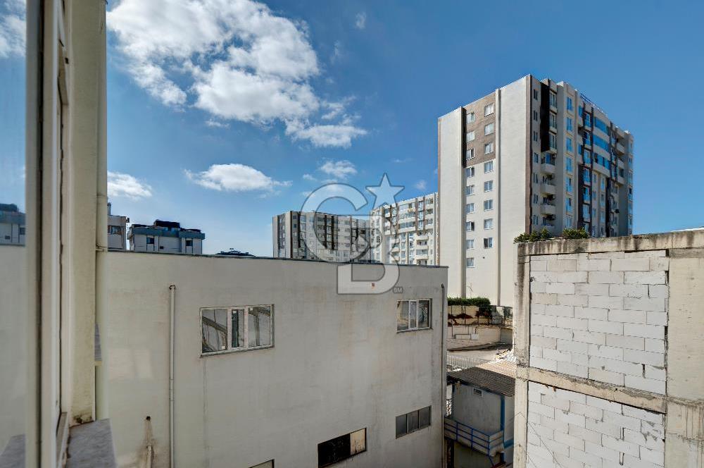 Pendik Ankara Cad Yakın Şirin Sk. 227 m2 Kiralık Depo Alanlı Ofis! 