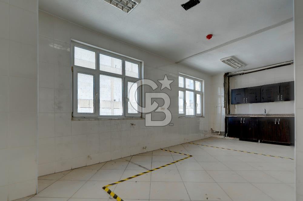 Pendik Ankara Cad Yakın Şirin Sk. 227 m2 Kiralık Depo Alanlı Ofis! 