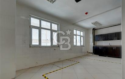 Pendik Ankara Cad Yakın Şirin Sk. 227 m2 Kiralık Depo Alanlı Ofis! 