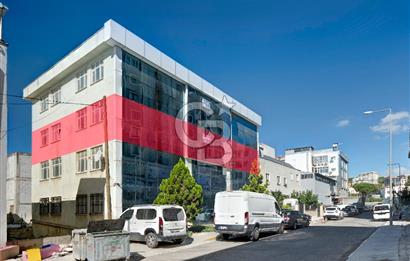 Pendik Ankara Cad Yakın Şirin Sk. 227 m2 Kiralık Depo Alanlı Ofis! 