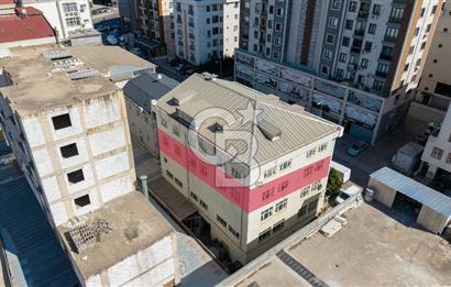 Pendik Ankara Cad Yakın Şirin Sk. 227 m2 Kiralık Depo Alanlı Ofis! 