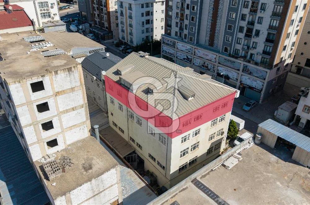 Pendik Ankara Cad Yakın Şirin Sk. 227 m2 Kiralık Depo, Atölye! 