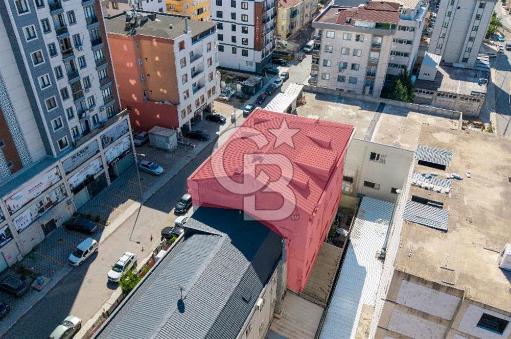 Pendik Ankara Cad Yakın Şirin Sk. 227 m2 Kiralık Depo, Atölye! 