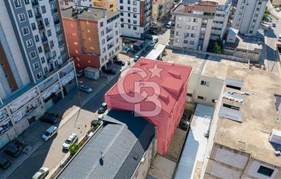 Pendik Ankara Cad Yakın Şirin Sk. 227 m2 Kiralık Depo, Atölye! 