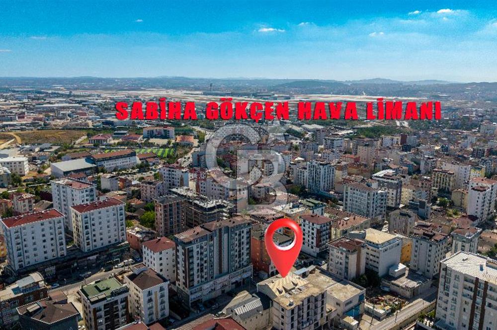 Pendik Ankara Cad Yakın Şirin Sk. 227 m2 Kiralık Depo, Atölye! 