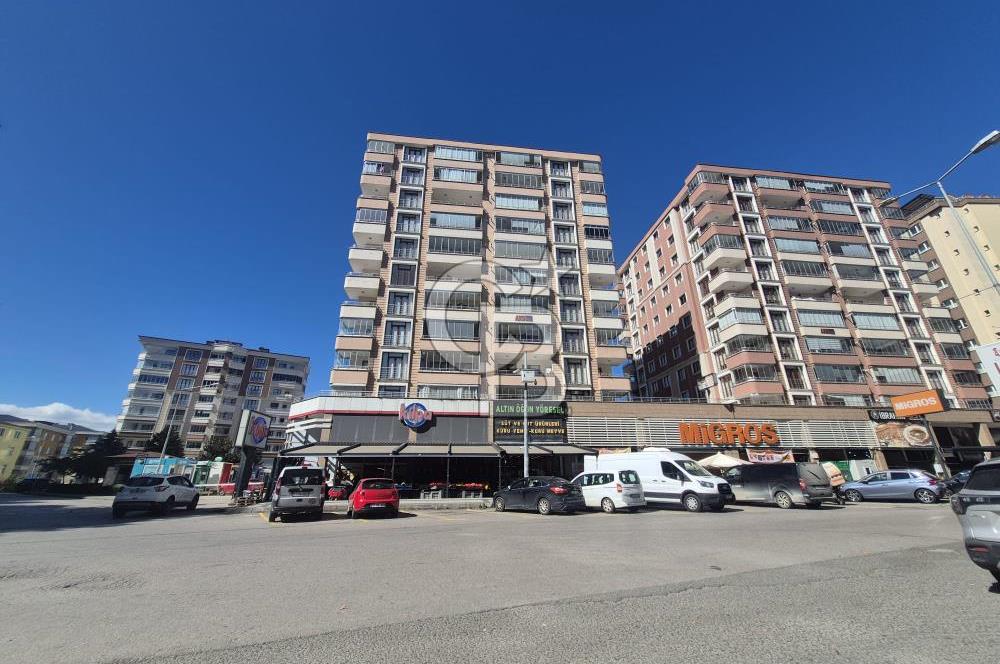 CB NET GAYRİMENKUL'DEN ÇUKURCAYIRDA 150M2 3+1 SATILIK DAİRE