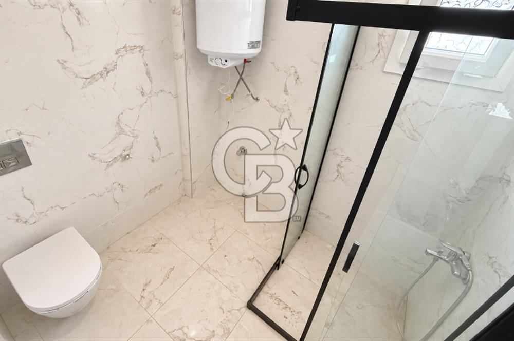 BODRUM MUMCULAR’DA SIFIR 2+1 SATILIK DAİRE