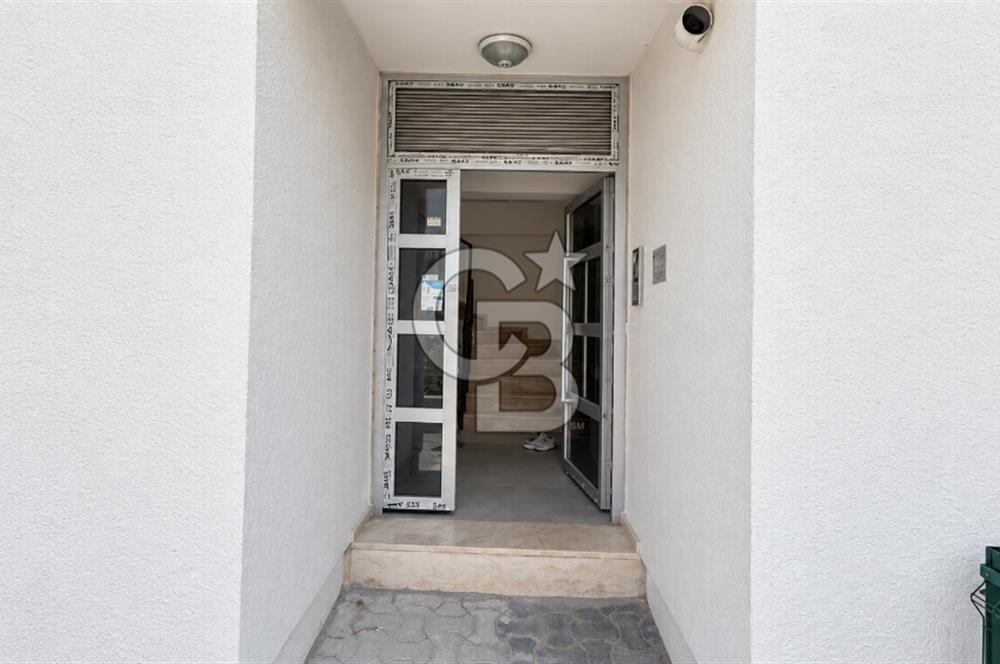 BODRUM MUMCULAR’DA SIFIR 2+1 SATILIK DAİRE