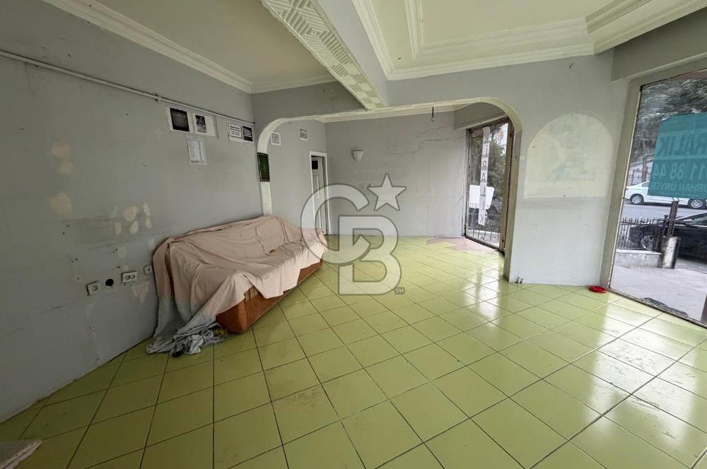 Etimesgut Merkezde, Cadde Üzeri 75 m² Kiralık Köşe Başı Dükkan