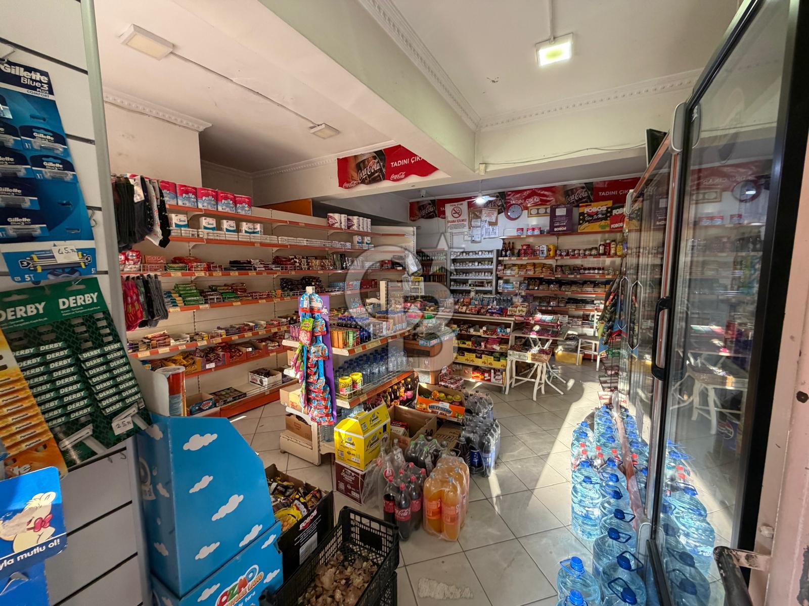 Etimesgut Piyade'de Okul Karşısı Devren Kiralık Bakkal/Market