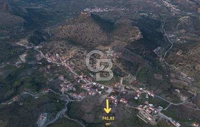 DATÇA YAZI MAHALLESİ NDE CB ARDEN DEN 742 M² SATILIK TARLA