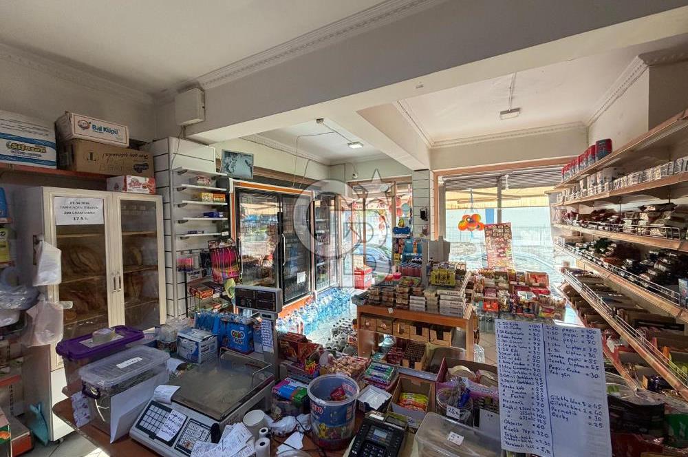 Etimesgut Piyade'de Okul Karşısı Devren Kiralık Bakkal/Market
